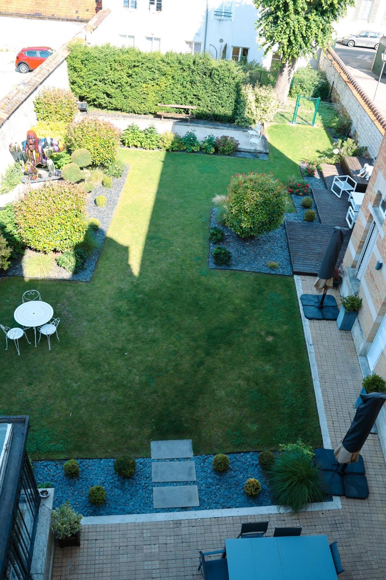 Le Jardin D'Hiver ชาลงส์-อ็อง-ชองปาญ ภายนอก รูปภาพ