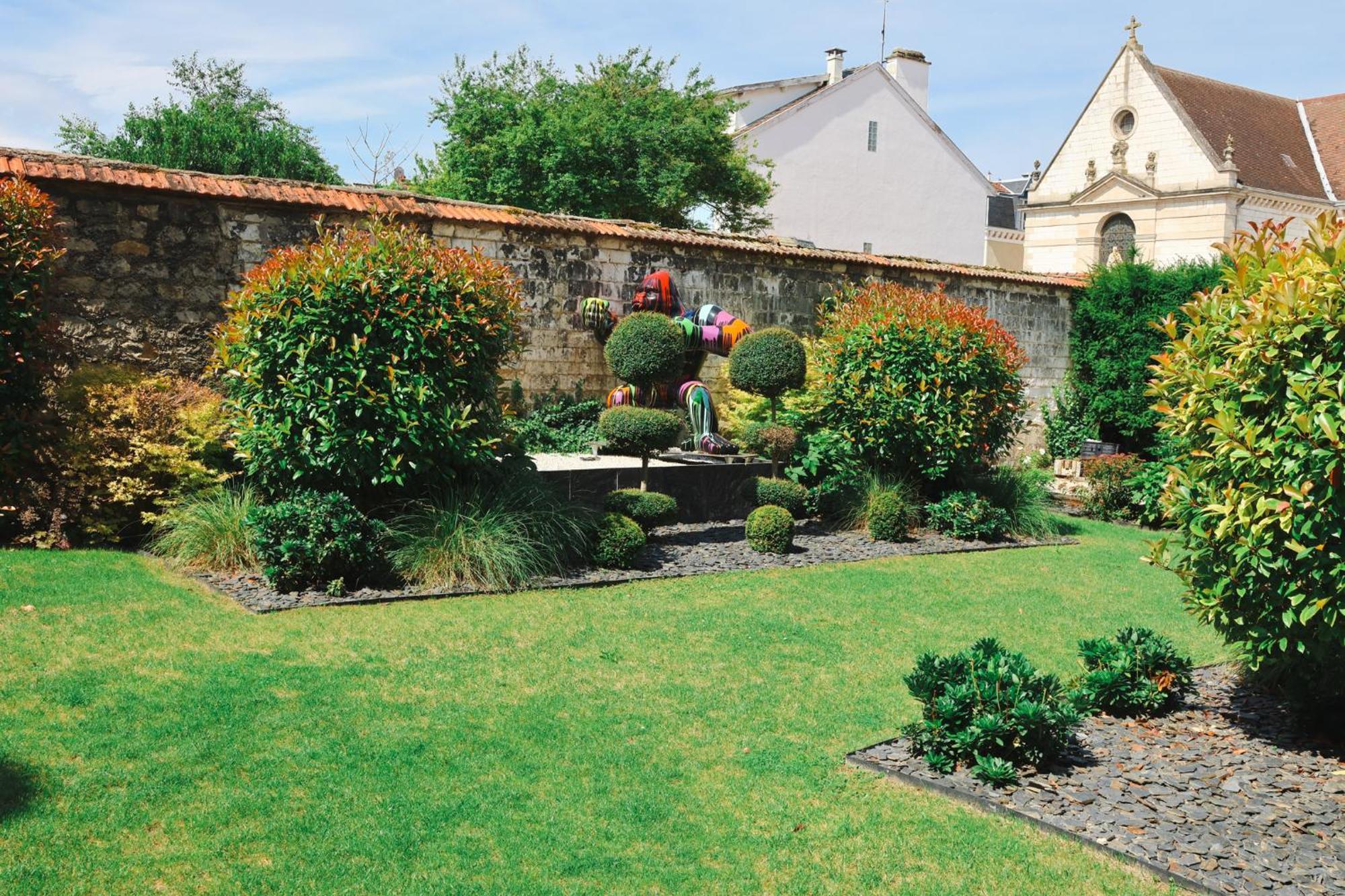Le Jardin D'Hiver ชาลงส์-อ็อง-ชองปาญ ภายนอก รูปภาพ