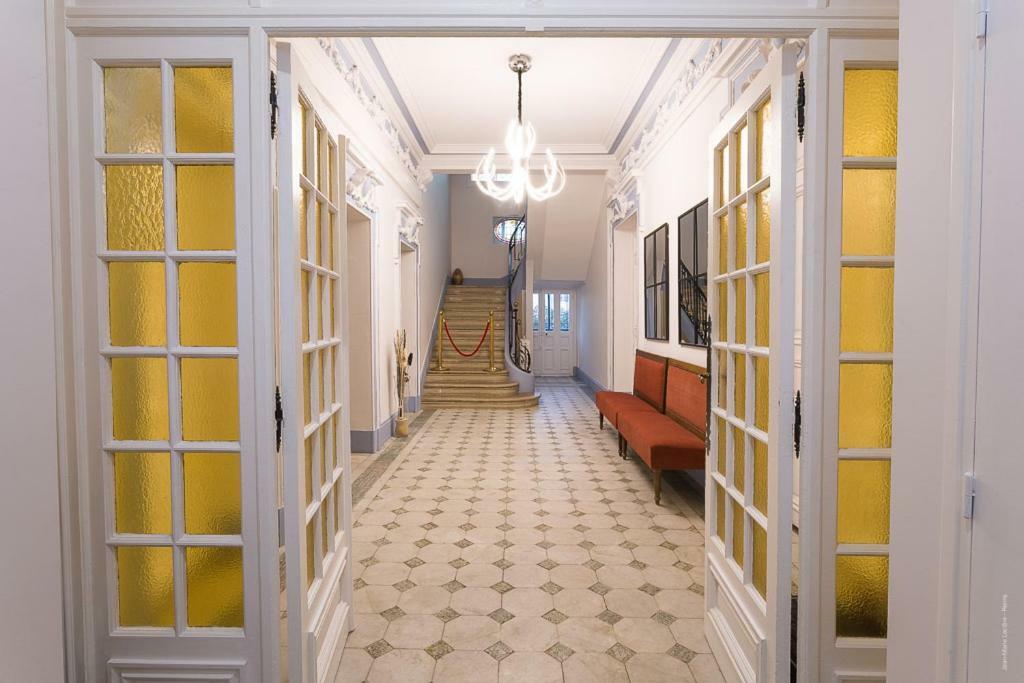 Le Jardin D'Hiver ชาลงส์-อ็อง-ชองปาญ ภายนอก รูปภาพ